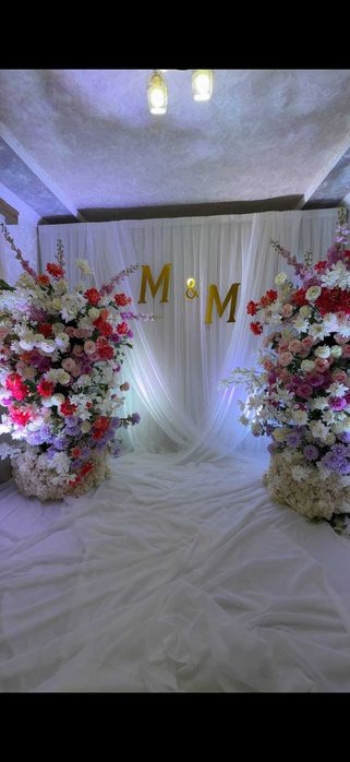 Dekor Fotozona uy bezatish