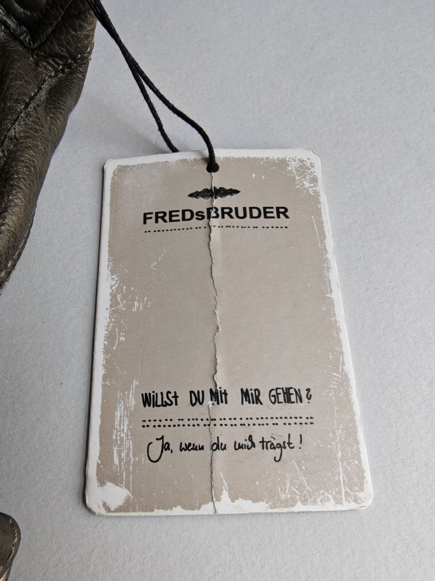 Дамска чанта FREDsBRUDER