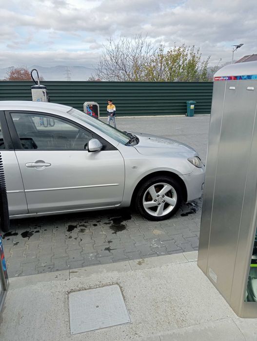 Mazda 3 BK 1.6 DIESEL an 2006
