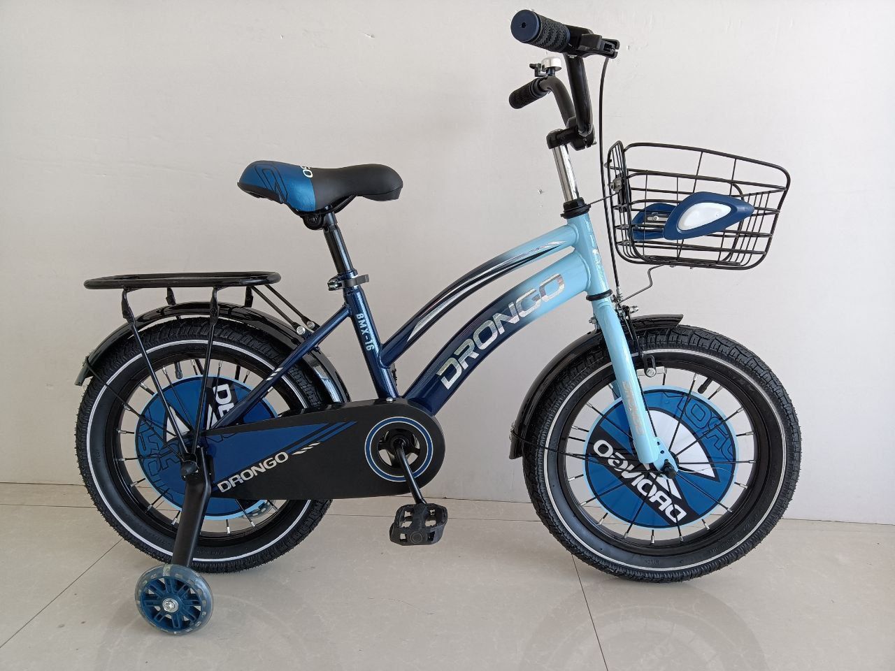 Velosiped 5-6 yosh bolalar uchun