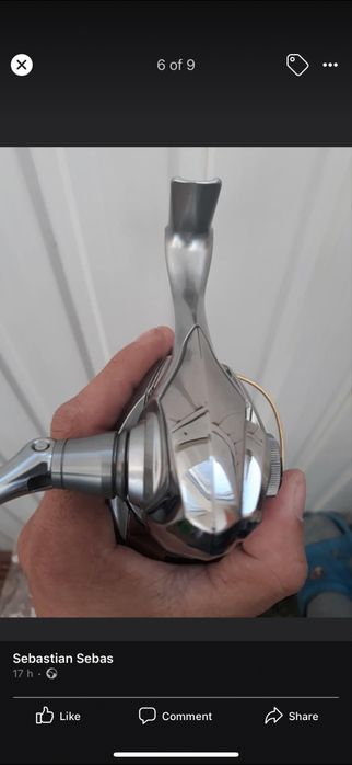 Shimano Twinpower