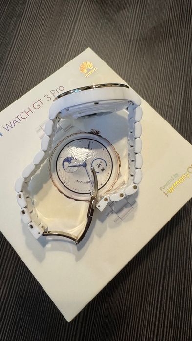 Huawei watch gt pro3