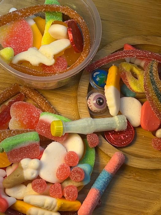 Mix marmelad Xitoy va Turkiya 100% halol