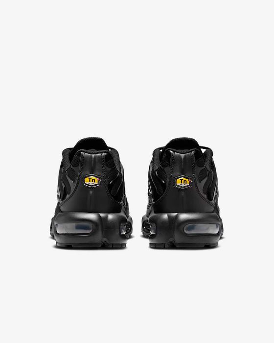 ПРОМО! Nike TN Air Max Plus Triple Black