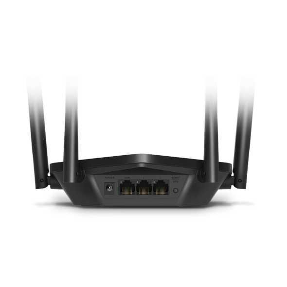 Wi-Fi роутер Mercusys MR60X AX1500 Мбит/с Wi-Fi 6. Есть доставка