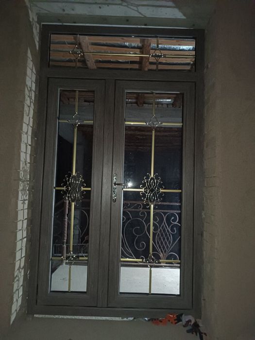 Окна и двери Акфа Термо Екопен Установка замер бесплатно