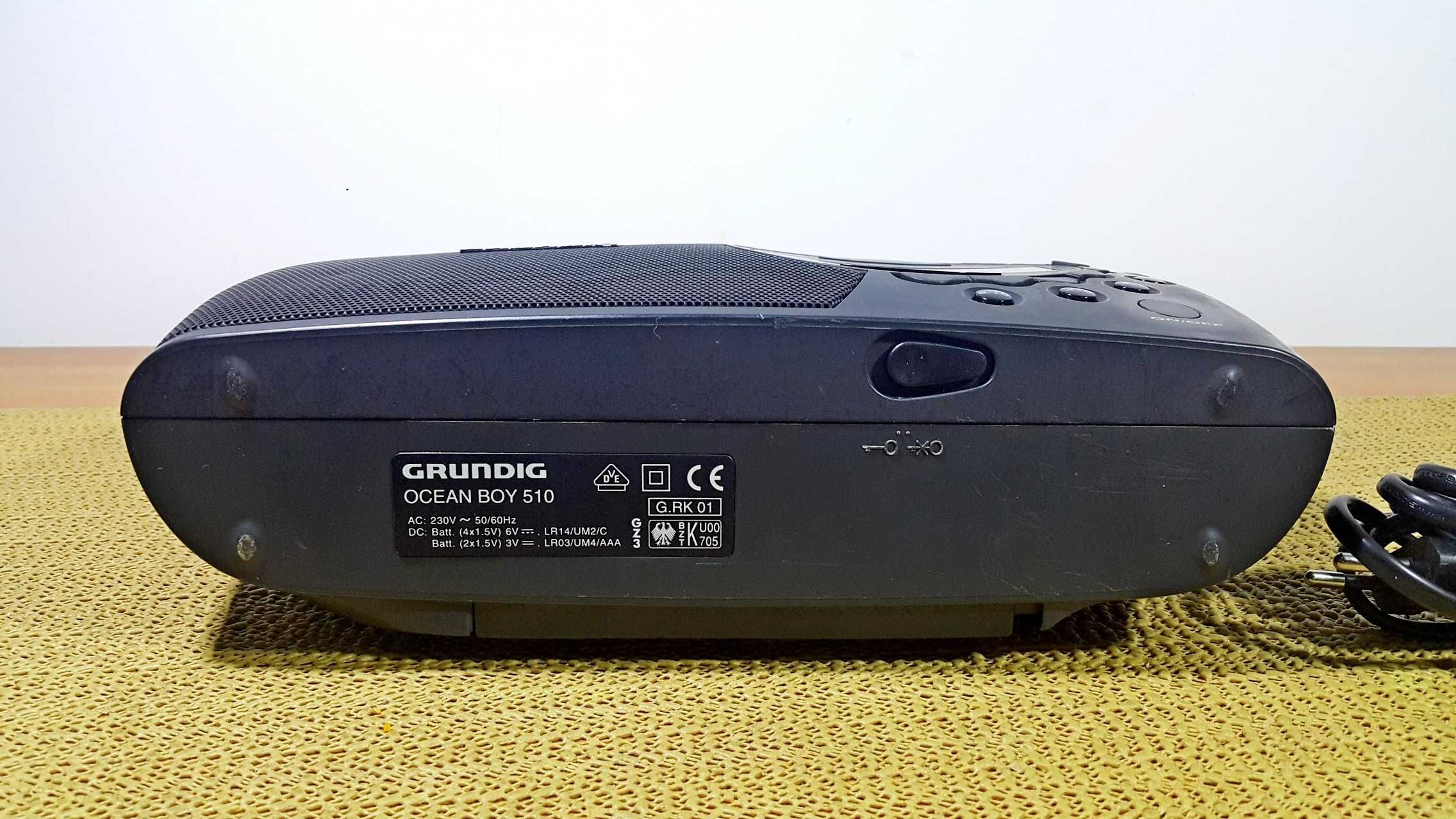 Grundig Ocean Boy 510