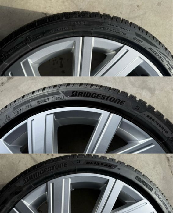 Anvelope iarna 225.40.18’ Brodgestone 2024