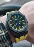 Новые кастомные часы Casio G-shock GA-2100