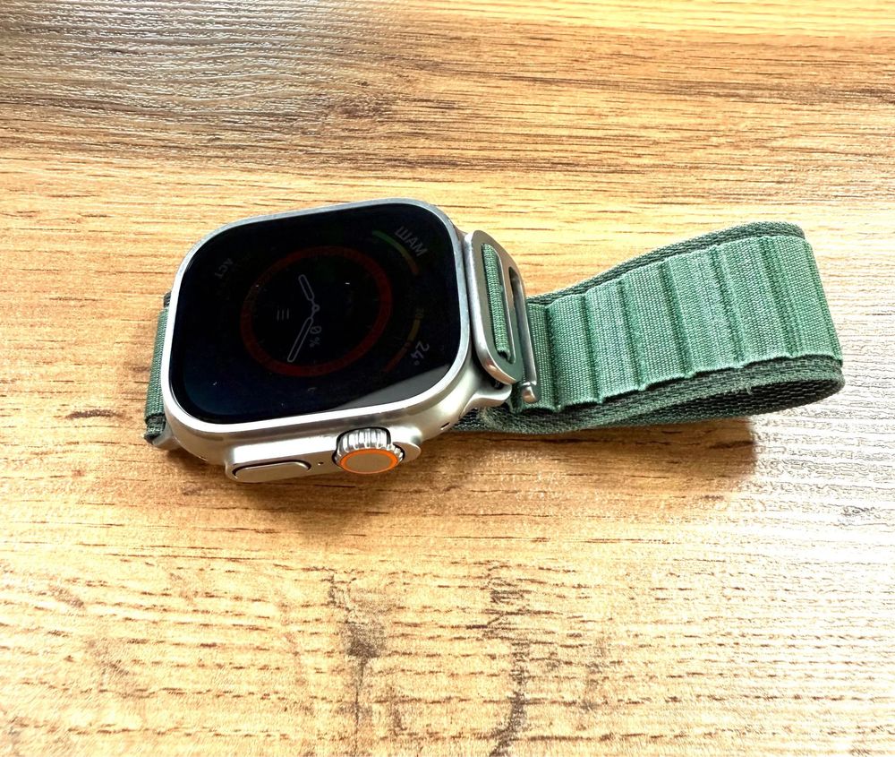 Apple Watch Ultra (1‑го поколения)
