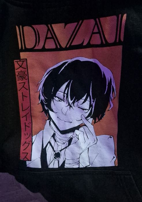 Hanorac Dazai Bungo Stray Dogs