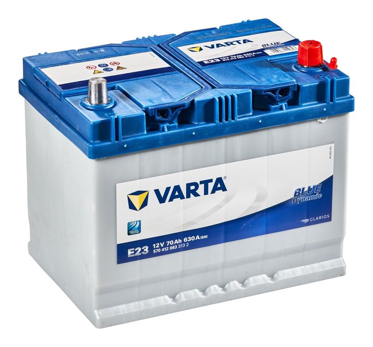 Akumulyator Varta Akkumulyator varta ( Jentra Coblat Nexia 1 2 3 )24/7