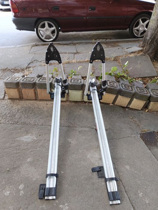 Стойки за велосипед Thule, Mont Blanc, Atera