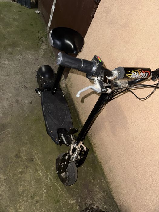 електрическа тротинетка