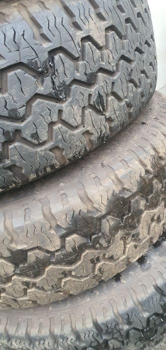 Vand set jante r16 mitsubishi L200