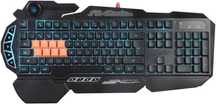 A4Tech Bloody B318 BLACK SWITCH, B500N Mecha-Like    Клавиатура