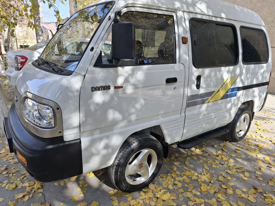 Продам Дамас 2023 викубга бераман