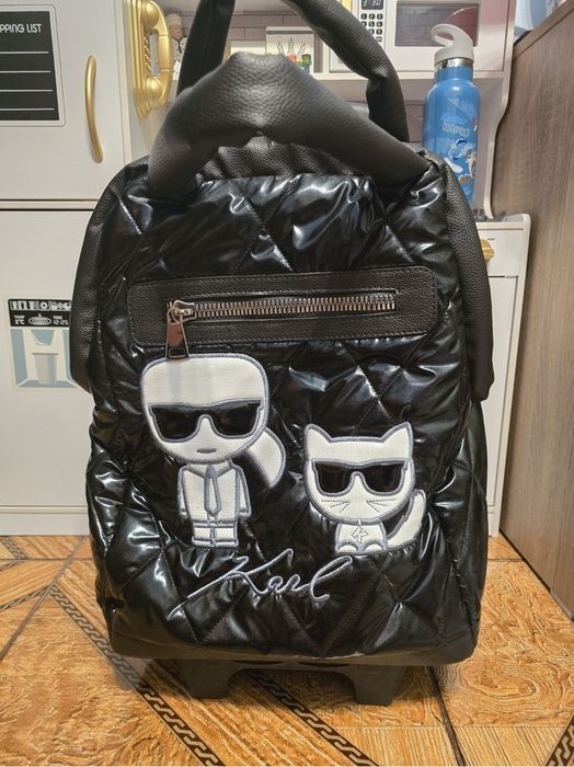 Troller Karl Lagerfeld