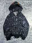 Hanorac hoodie bape space camo