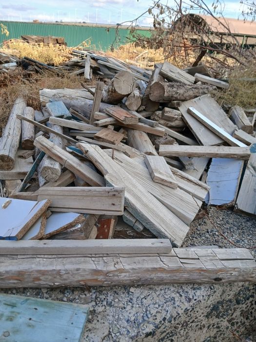 Дрова продам на топливо