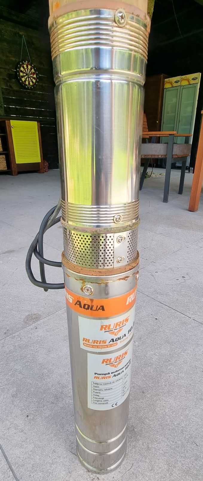 Pompa submersibila RURIS AQUA 103