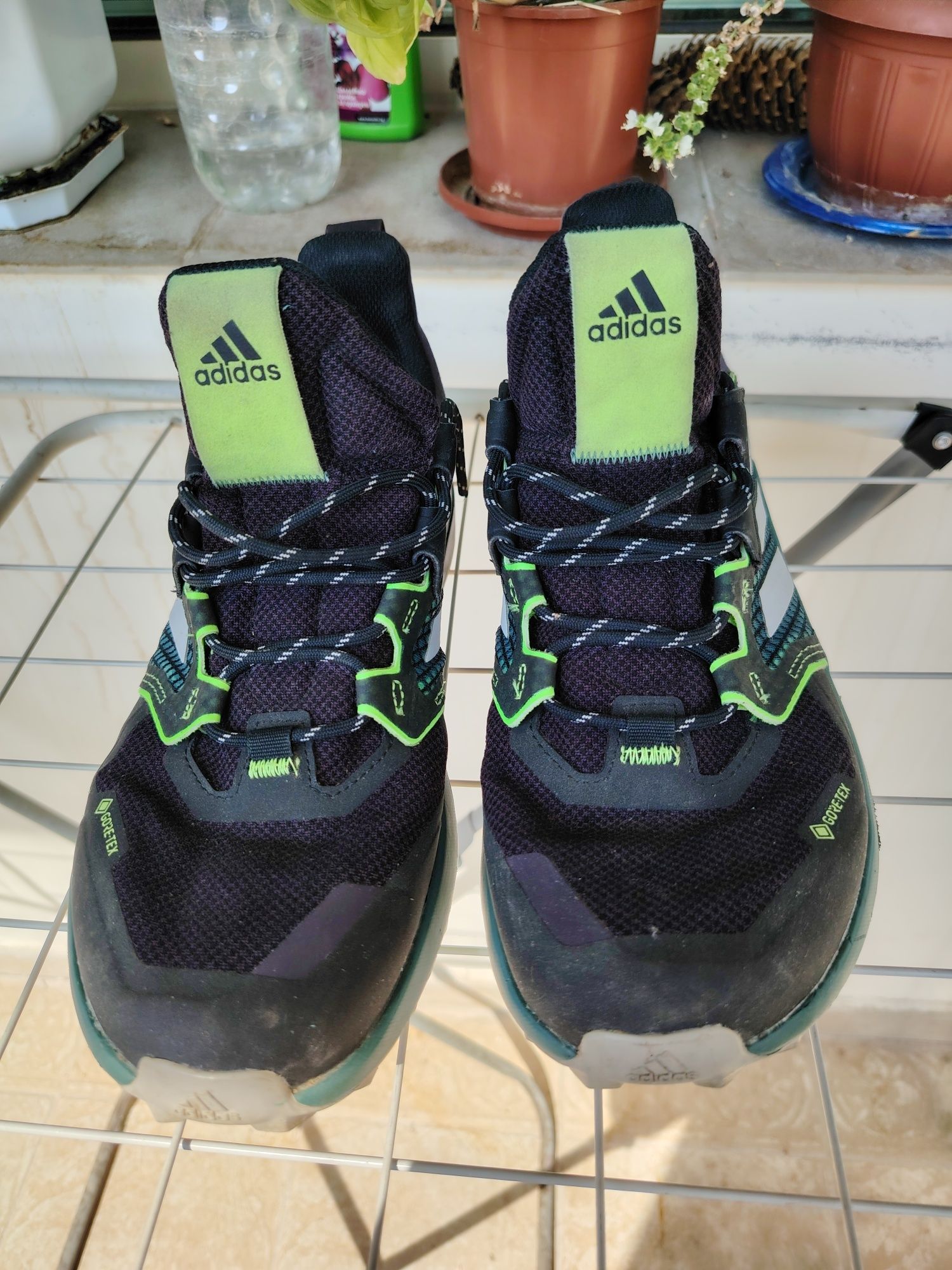 Adidas Terrex Goretex