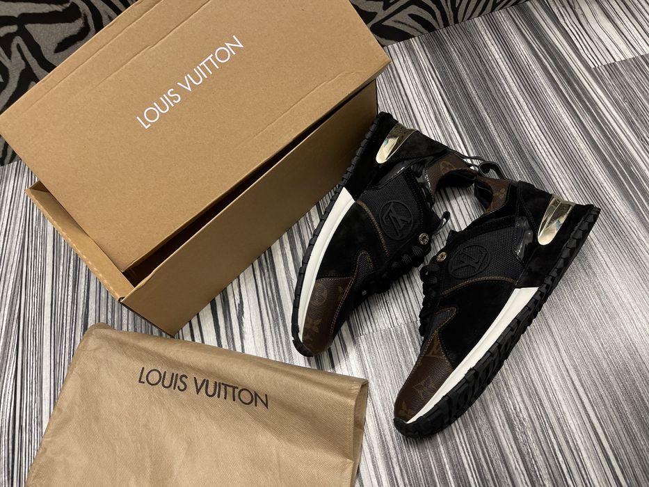 Adidasi Louis Vuitton unisex 36-44-Piele naturală-poze reale