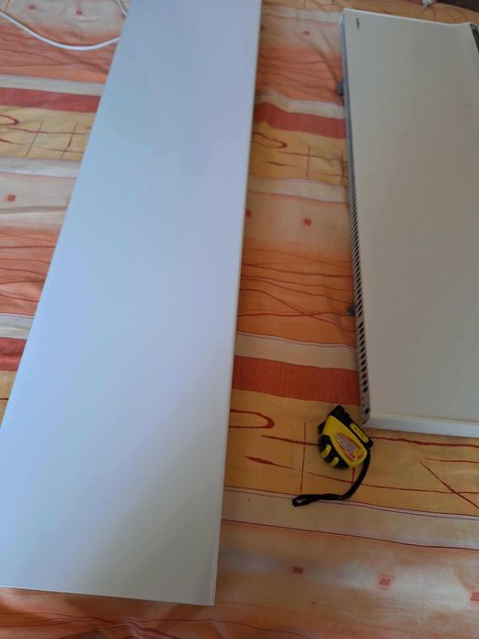 Конвекторна печка ADAX TPA 12 1200W DT