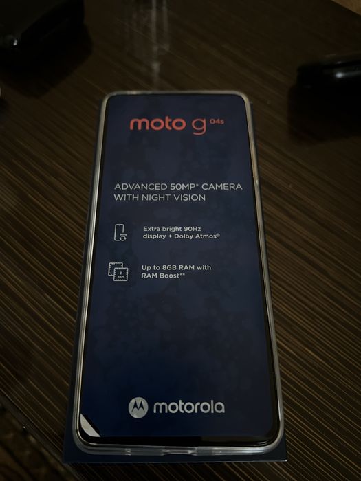 Motorola g04s 4/128gb
