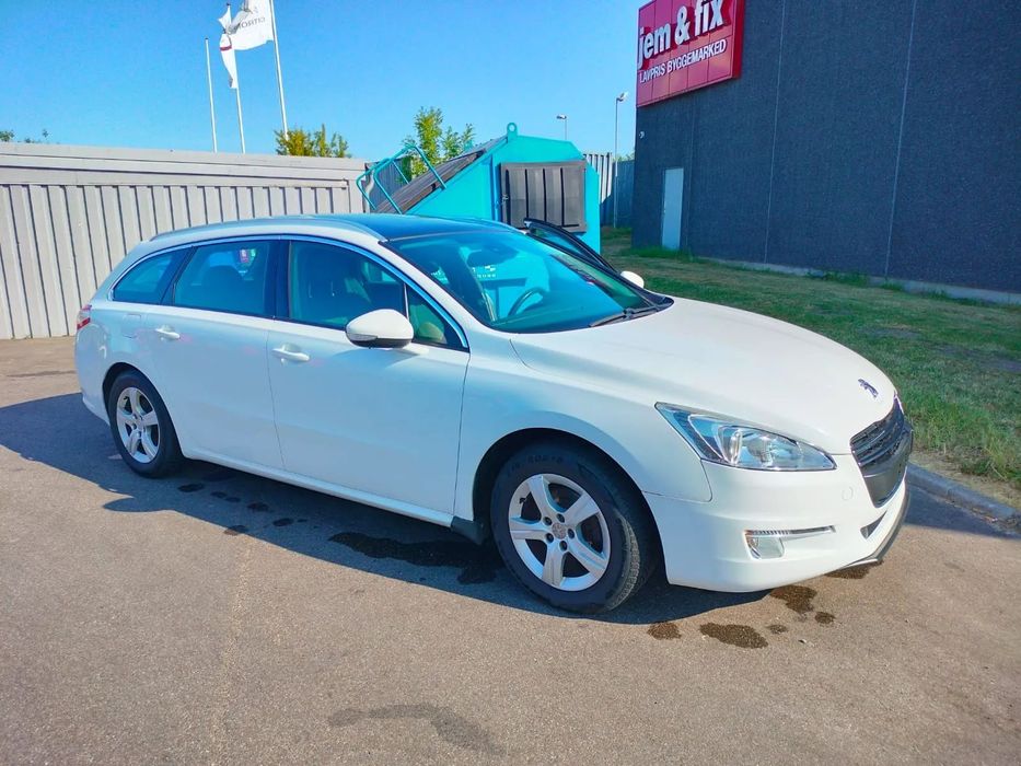 Peugeot 508 Stare buna / Masina de familie economica