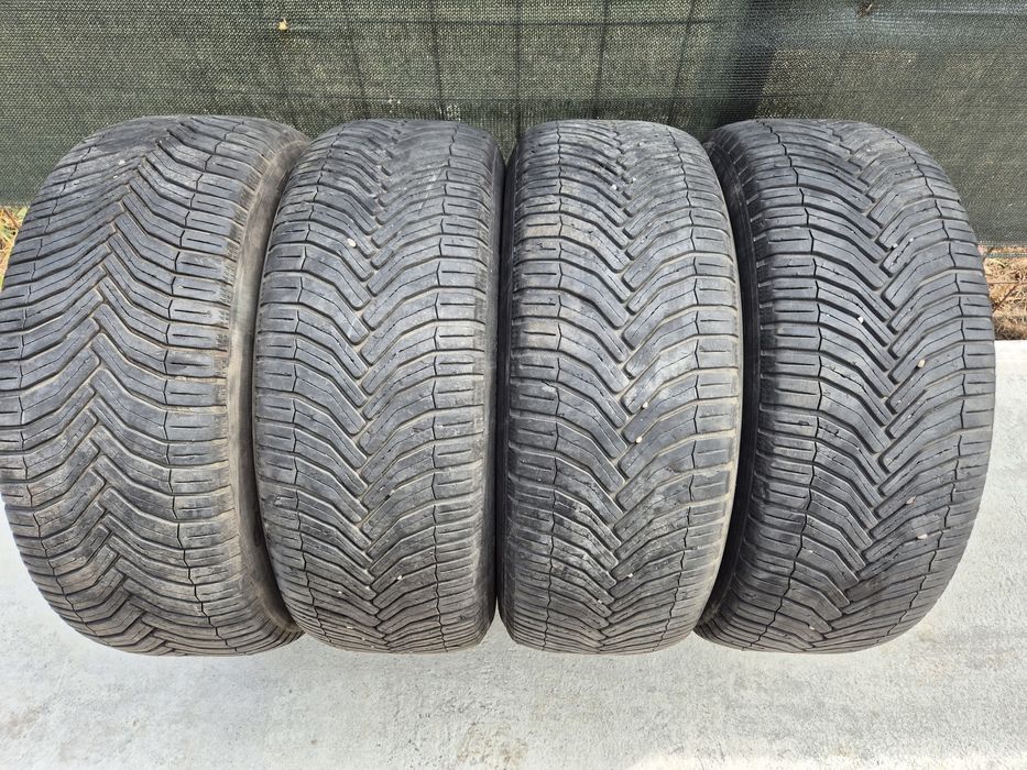 Anvelope , Cauciucuri All seasone Michelin  205/55/16