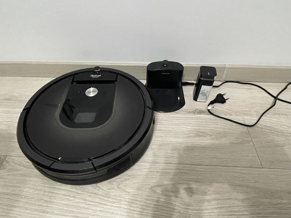 Irobot roomba in stare perfecta