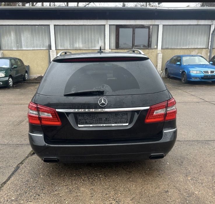 • DEZMEMBREZ E CLASS W212 E350 D 2009-2016 OM651 om642 e200 e220 e250
