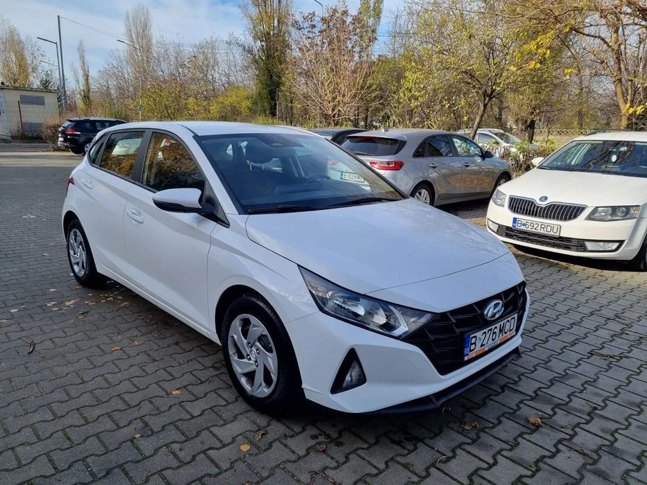 Hyundai i20 HYUNDAI i20/29600km, Garantie producator. Posibilitate leasing/credit