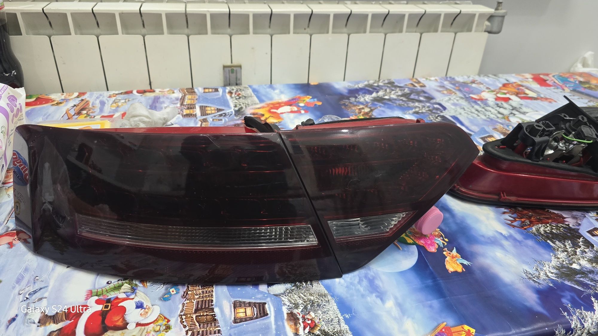 Диодни стопове от Audi A5 sportback 2012г.