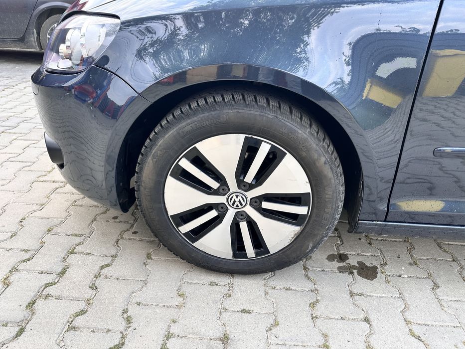 Volkswagen Golf 6 Plus 2012