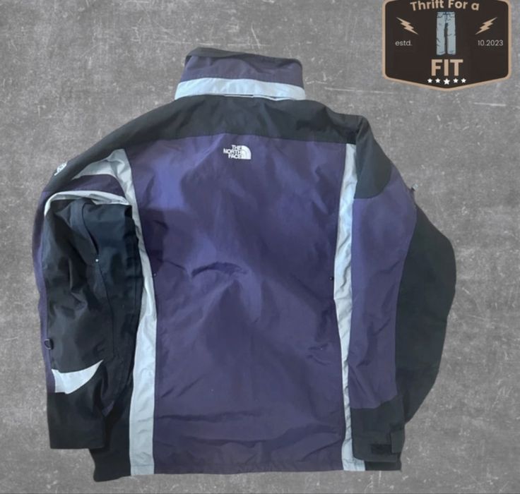 Geaca tnf the north face L n iarna groasa tommy XL S M