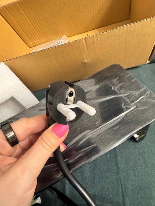 Priză rotativă de masă Spacetronik SPS-O33B V2