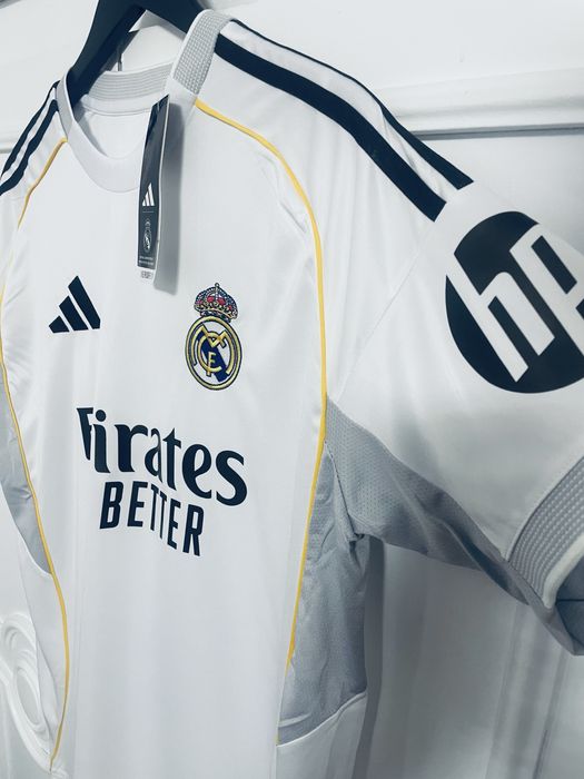 Tricou Real Madrid 2025-2026