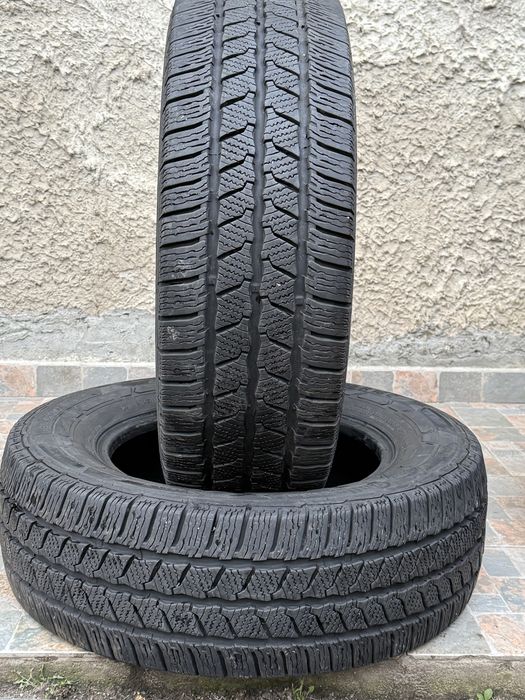 Continental 235 65 R16C Dot 2022
