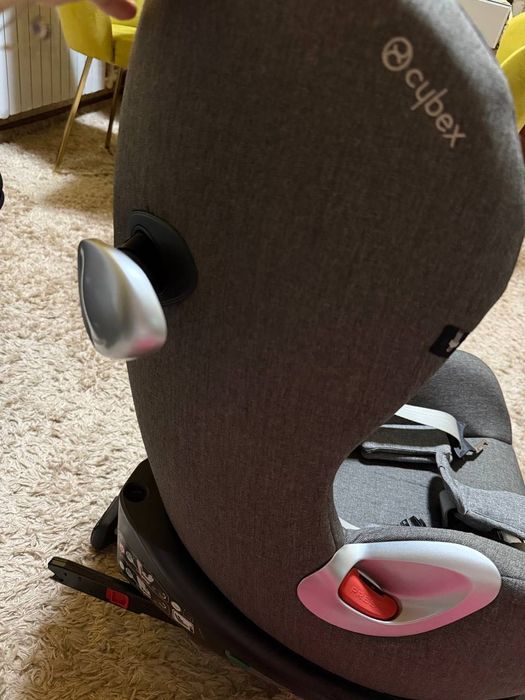 Детское авто кресло Cybex