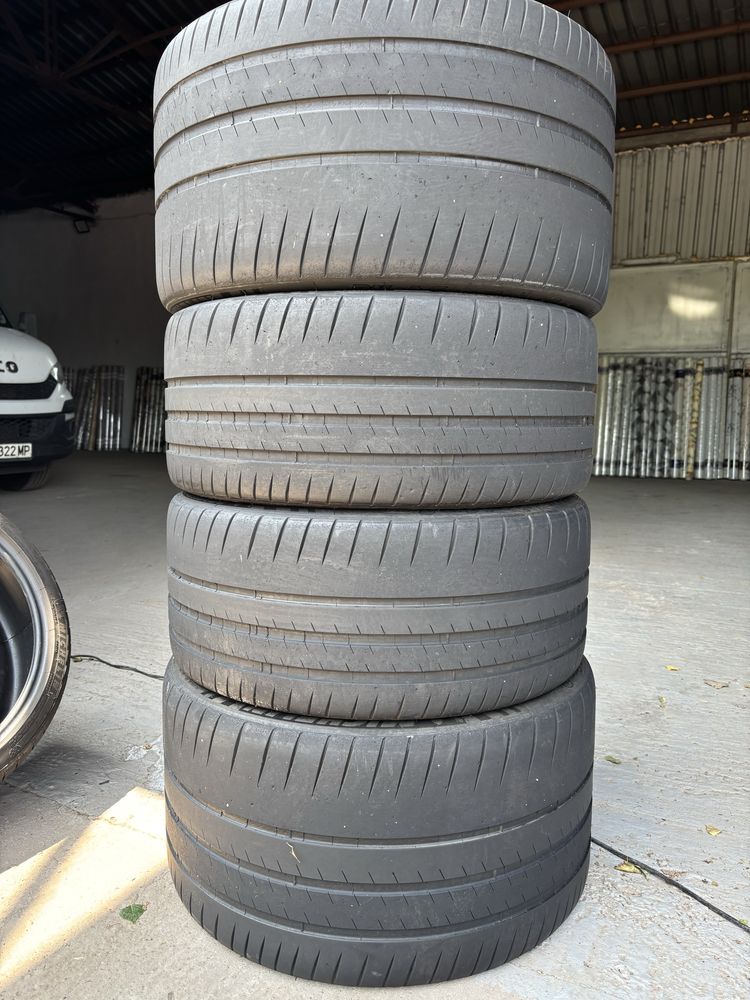 265/35/20 - 325/30/21 Michelin Pilot Sport Cup 2 Porsche