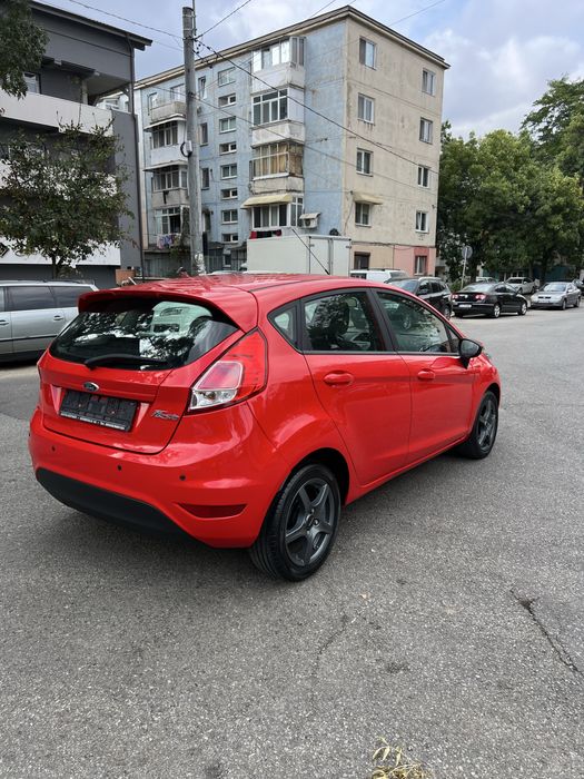 Ford Fieste 1.25i