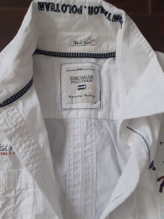 Tom Tailor Polo Team 100% bumbac