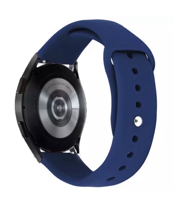 Curea Husa Top Case Bracelet Silicon Colorat Samsung Watch S24 Ultra