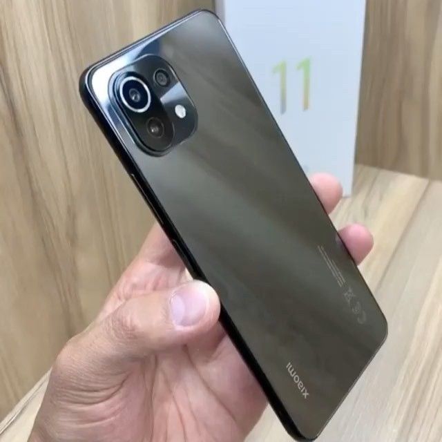 Xiaomi Mi 11 Lite 4G LTE