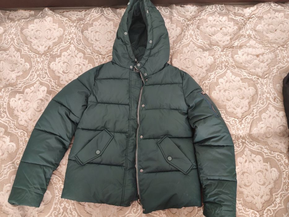 Зимний комбинезон