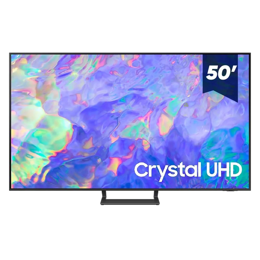 Телевизор Samsung UE50CU8500UXUZ 4K Crystal UHD