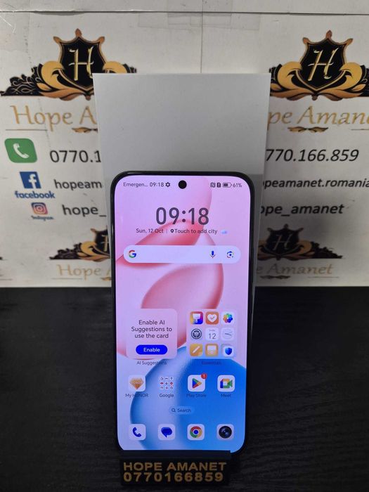 Hope Amanet P10/Honor 400