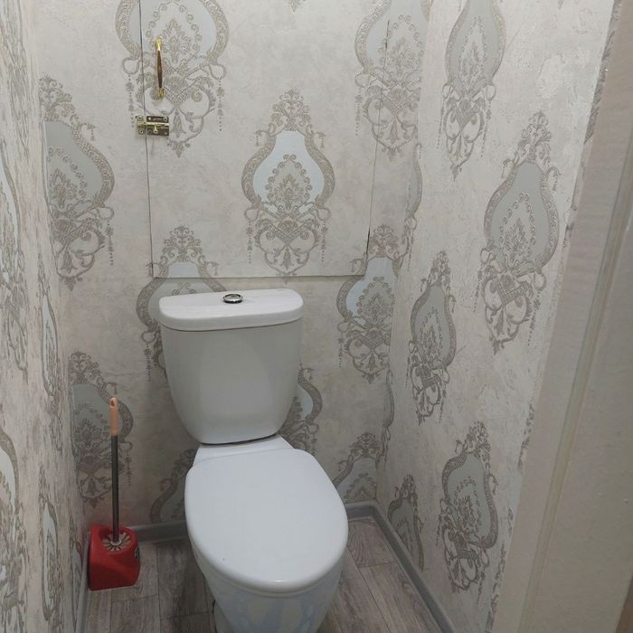 Аренда чиланзар 26.  Трёх  комнатная. Балкон 2*6